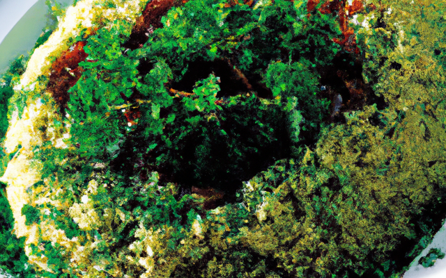 Riz aux herbes