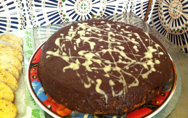 Parfait au chocolat