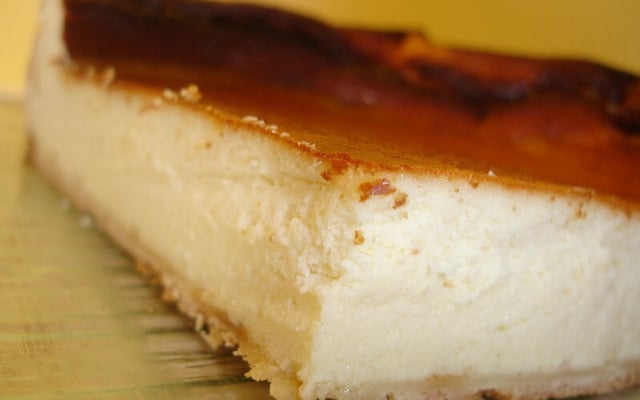 Tarte au fromage blanc de grand-mère