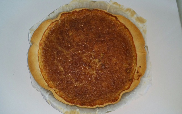 Tarte au sucre ch'timi