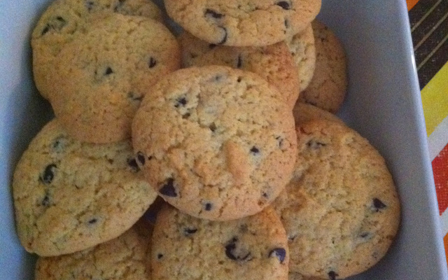 Super cookies moelleux