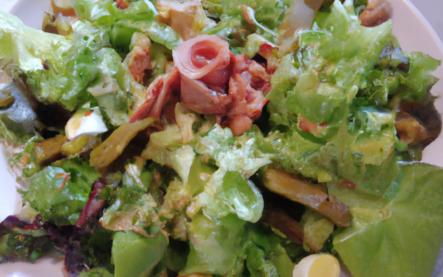 Salade d'Ange