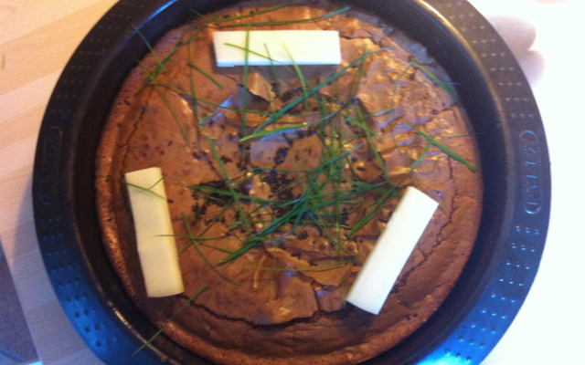 Délice aux trois miracles chocolaté