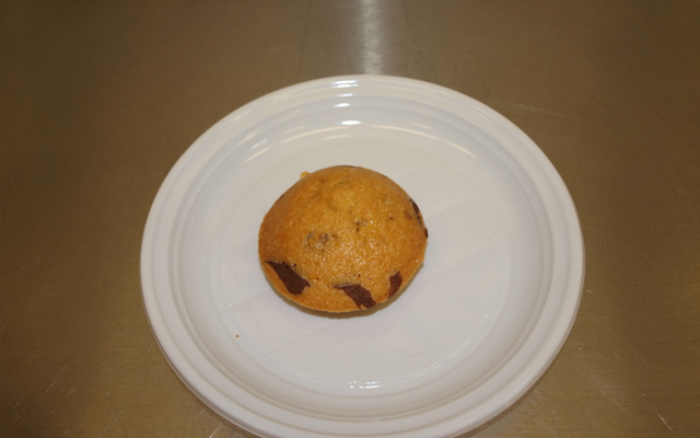 Petits marbrés vanille chocolat