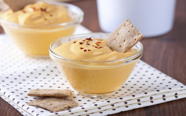 Dip crémeux au potiron