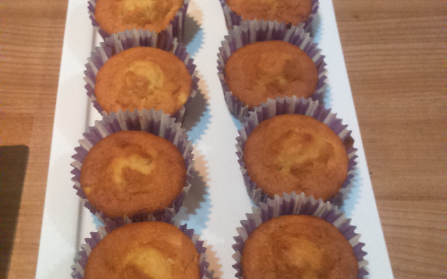 Muffin nature pour les puristes