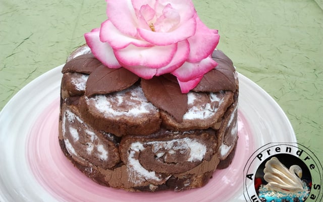 Marquise royale au chocolat