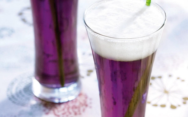 Sirops de fleurs et Bière de Printemps