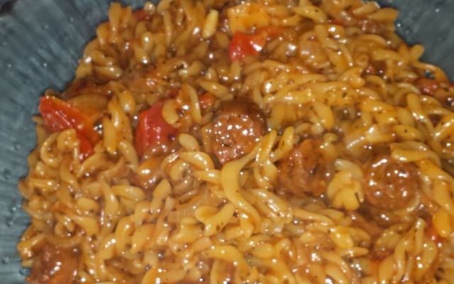 One pot pasta d'été !