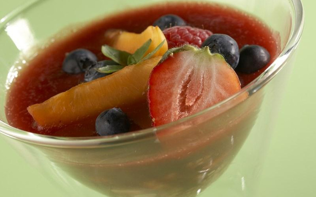 Comme un crumble de fruits