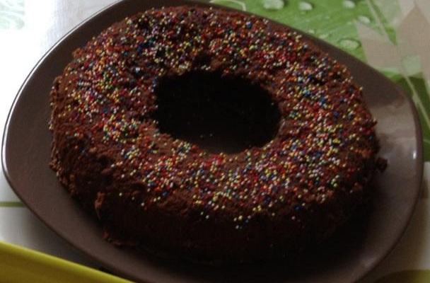 Moelleux d'anniversaire