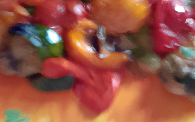 Palette impressioniste