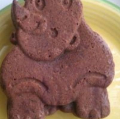 Gâteau choco-coco économique