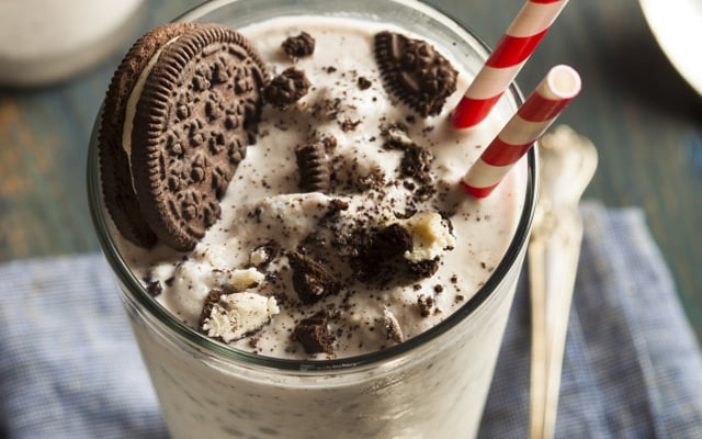Milk-shake Oreo