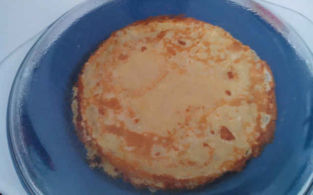 Crêpes rapides