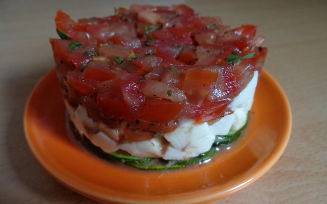Millefeuille provençal