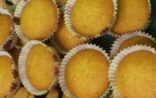 Moelleux au citron sans beurre