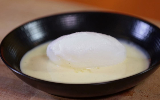 Œufs à la neige au Cuisine Companion