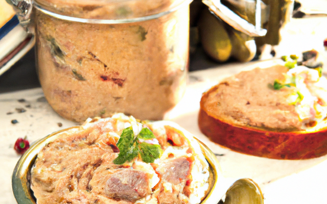 Rillettes Mix Mer