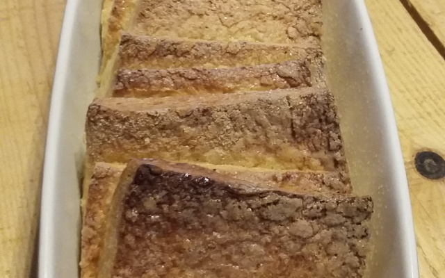 Brioche à effeuiller