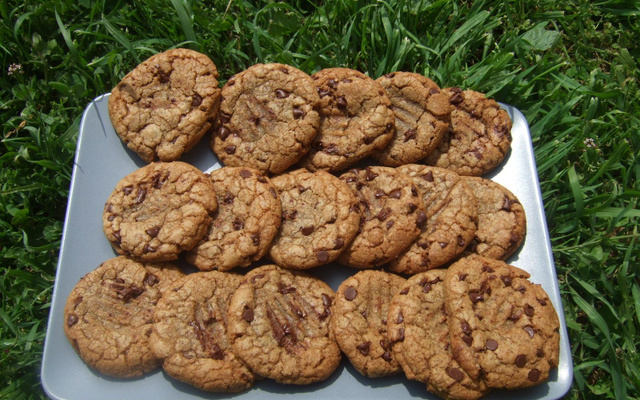 Cookies au spéculoos