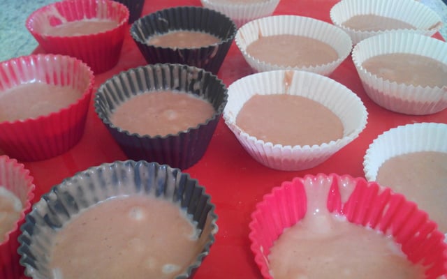 Cupcakes à la vanille classiques