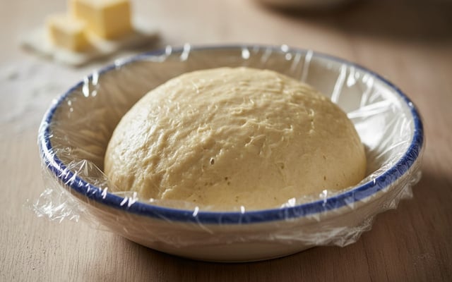 Pâte brisée (machine à pain)