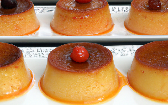 Petits Flans de Champerloises