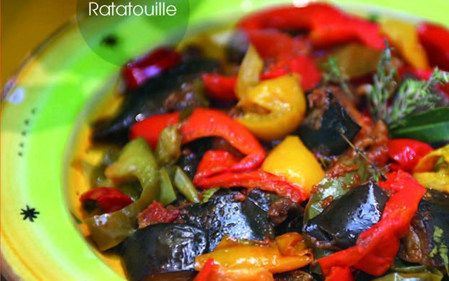 Ratatouille de grand-mère