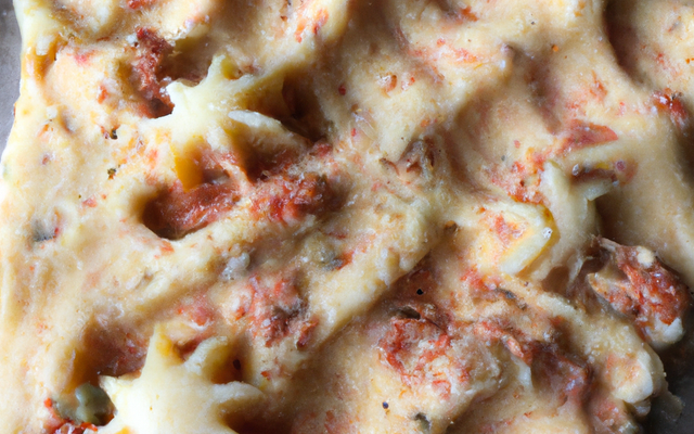 Pâte brisée salée
