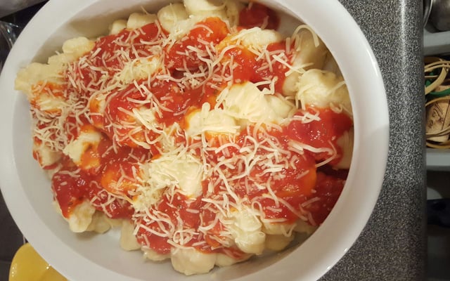 Gnocchi maison