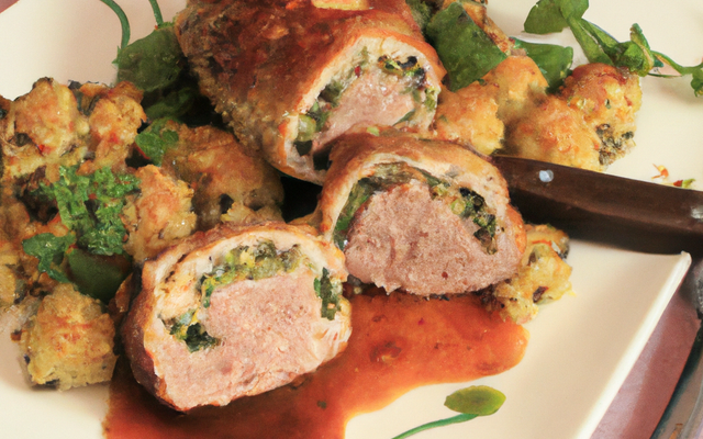 Farcies à la Doudou