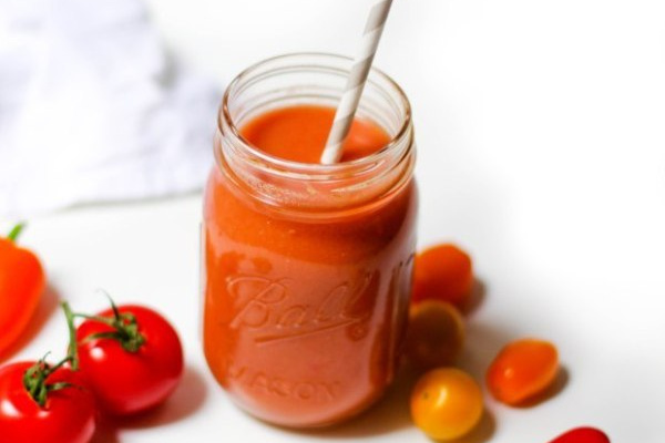 Gaspacho de légumes