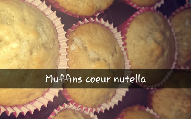 Muffins nature