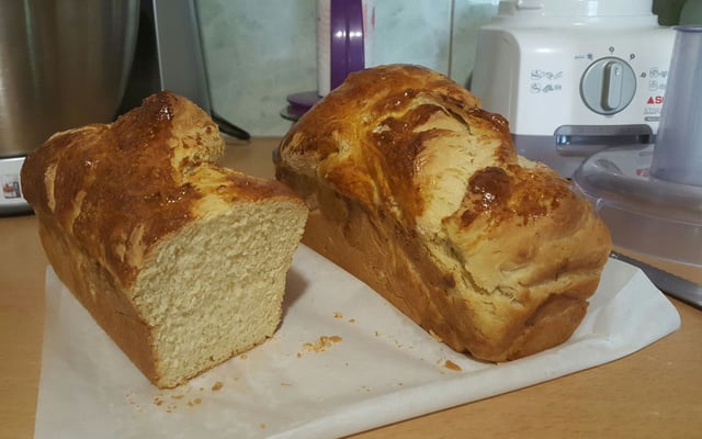Brioche nature