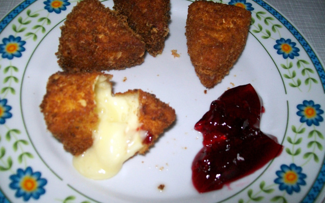 Camembert fondant