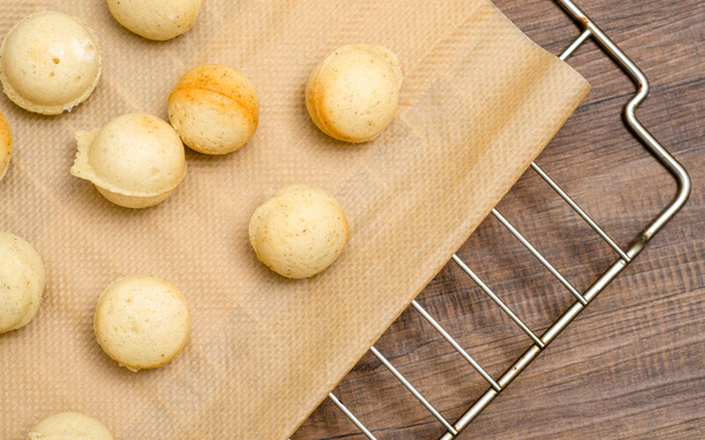 Cake Pops jambon et fromage