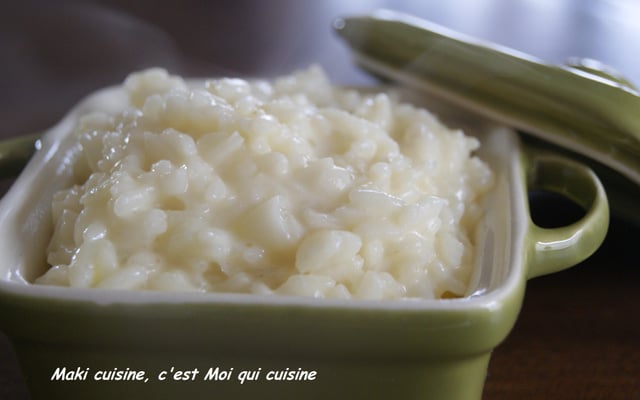 Risotto à la milanaise facile