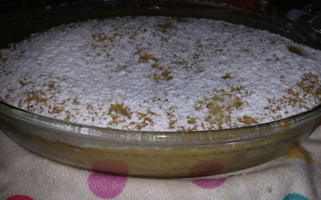 Gâteau facile au citron