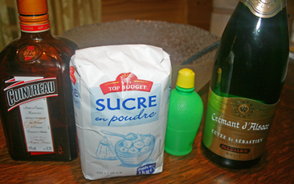 Soupe de Champagne inratable