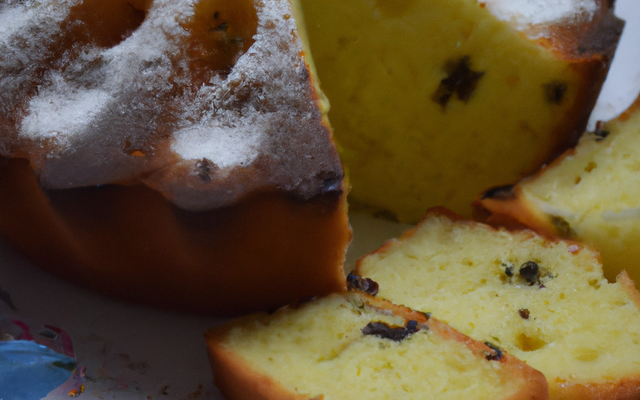 Cake au yaourt au thermomix