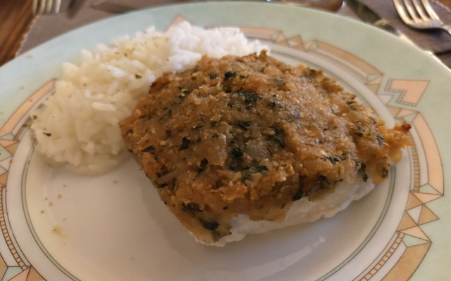 Poisson à la bordelaise