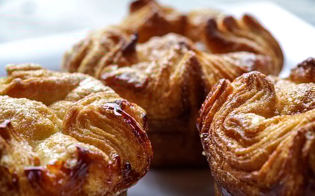 Kouign amann