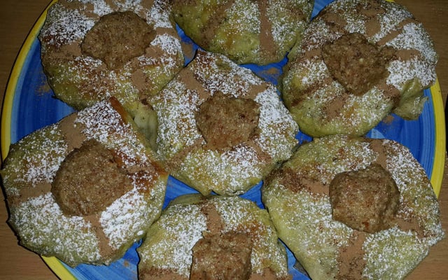 Pastilla au poulet marocaine