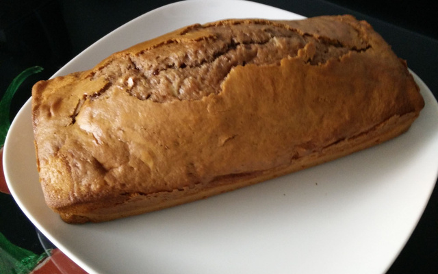 Gâteau au yaourt et à la crème fraîche