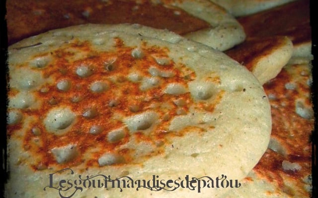 Blinis (crêpes)