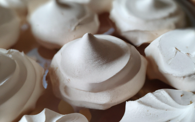 La meringue