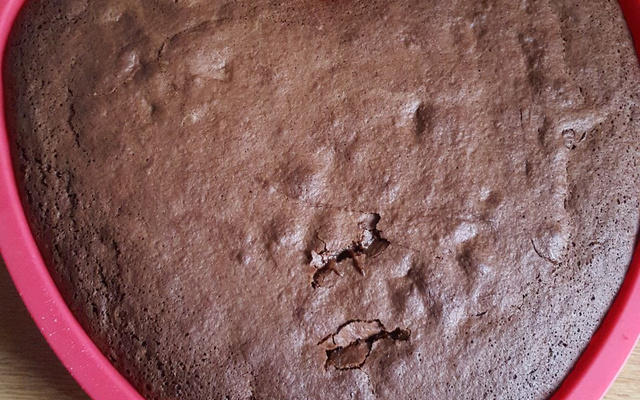 Gâteau tout chocolat