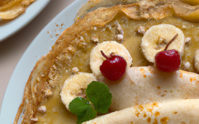 Crêpes de chez tatalacrêpe