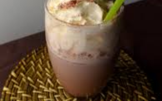 Lait frappé